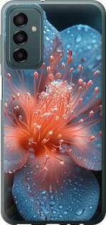 Чехол на Samsung Galaxy M23 M236B Роса на цветке