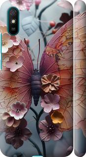 Чехол на Xiaomi Redmi 9A Fairy Butterfly