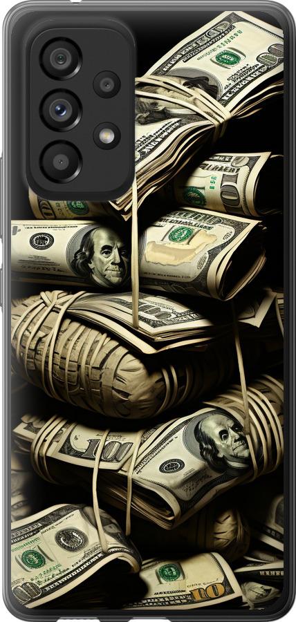 Чехол на Samsung Galaxy A53 A536E Big money