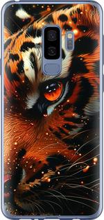 Чехол на Samsung Galaxy S9 Plus Tiger