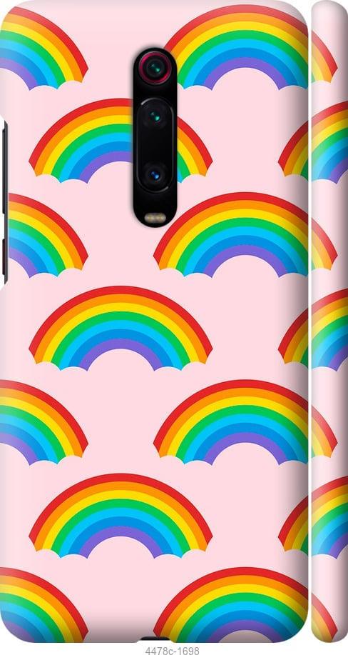 Чехол на Xiaomi Mi 9T Pro Rainbows