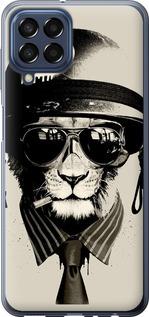 Чехол на Samsung Galaxy M33 M336B tattoo soldier