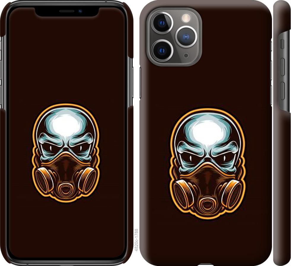 Чехол на iPhone 11 Pro Biohazard  4