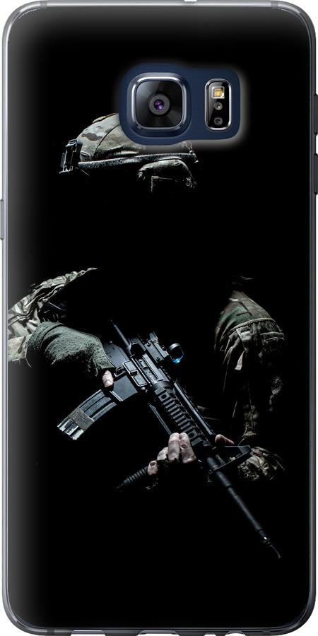 Чехол на Samsung Galaxy S6 Edge Plus G928 Защитник v3