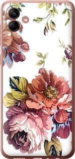 Чехол на Samsung Galaxy A04 A045F Vintage flowers