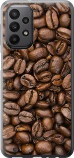 Чехол на Samsung Galaxy A23 A235F Зёрна кофе