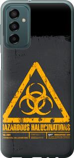 Чехол на Samsung Galaxy M23 M236B biohazard 28