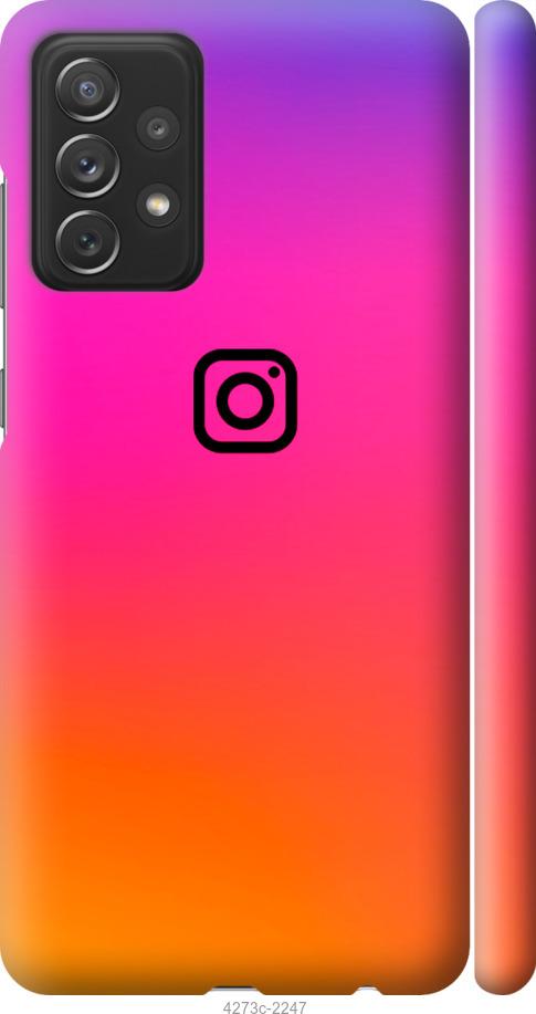 Чехол на Samsung Galaxy A72 A725F Instagram