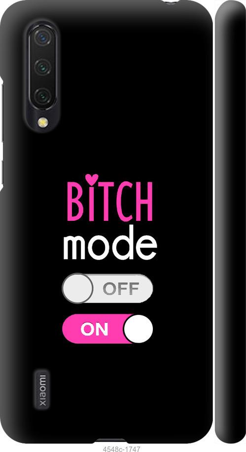 Чехол на Xiaomi Mi 9 Lite Bitch mode