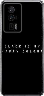 Чехол на Xiaomi Poco F5 Pro 5G Happy Color