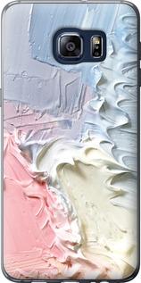Чехол на Samsung Galaxy S6 Edge Plus G928 Пастель v1
