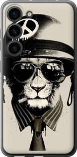 Чехол на Samsung Galaxy S23 tattoo soldier