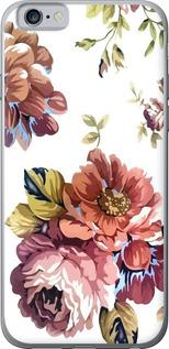 Чехол на iPhone 6s Vintage flowers