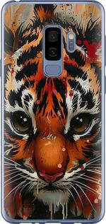 Чехол на Samsung Galaxy S9 Plus Mini tiger