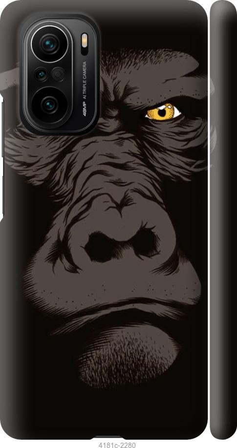 Чехол на Xiaomi Poco F3 Gorilla