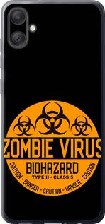 Чехол на Samsung Galaxy A05 biohazard 25