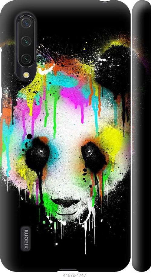 Чехол на Xiaomi Mi 9 Lite Color-Panda