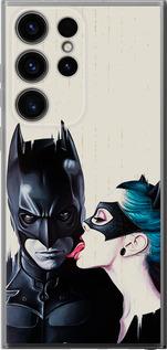 Чехол на Samsung Galaxy S24 Ultra Бэтмен