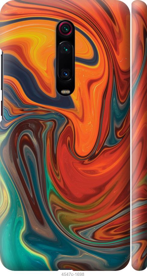 Чехол на Xiaomi Mi 9T Абстрактный фон