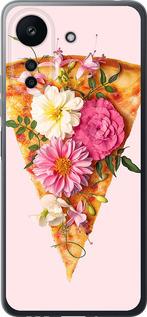 Чехол на Xiaomi Redmi 13C pizza