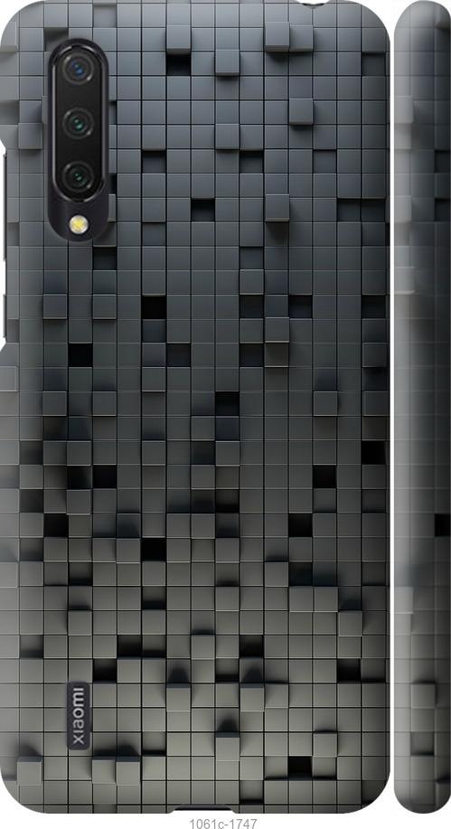 Чехол на Xiaomi Mi 9 Lite Кубики