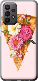 Чехол на Samsung Galaxy A23 A235F pizza