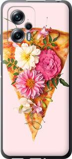 Чехол на Xiaomi Redmi Note 11T Pro pizza