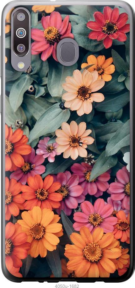 Чехол на Samsung Galaxy M30 Beauty flowers