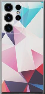 Чехол на Samsung Galaxy S24 Ultra Геометрия 3