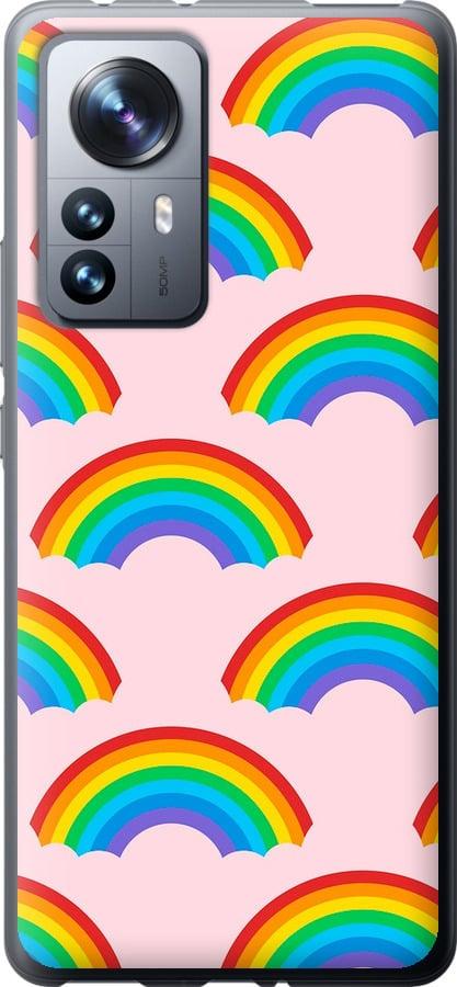 Чехол на Xiaomi 12 Pro Rainbows