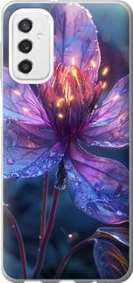 Чехол на Samsung Galaxy M52 M526B Магический цветок