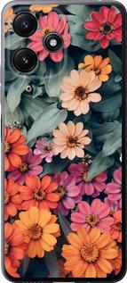 Чехол на Xiaomi Redmi 12 5G Beauty flowers