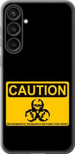 Чехол на Samsung Galaxy S23 FE biohazard 36