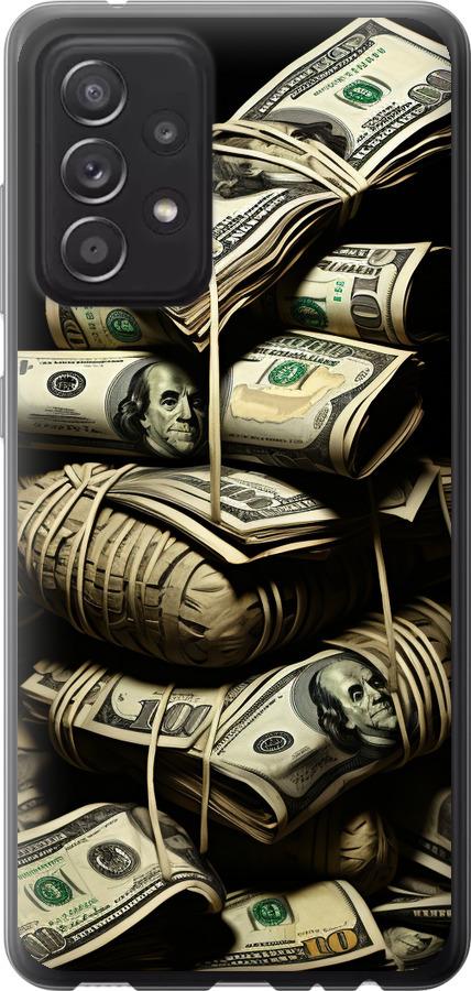 Чехол на Samsung Galaxy A52 Big money