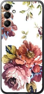 Чехол на Samsung Galaxy A14 A145F Vintage flowers