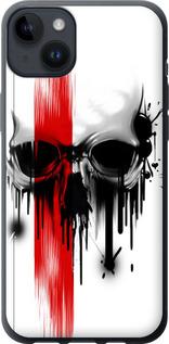 Чехол на iPhone 14 Plus Biohazard  13