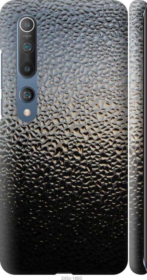 Чехол на Xiaomi Mi 10 Мокрое стекло