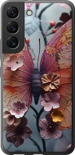 Чехол на Samsung Galaxy S22 Fairy Butterfly
