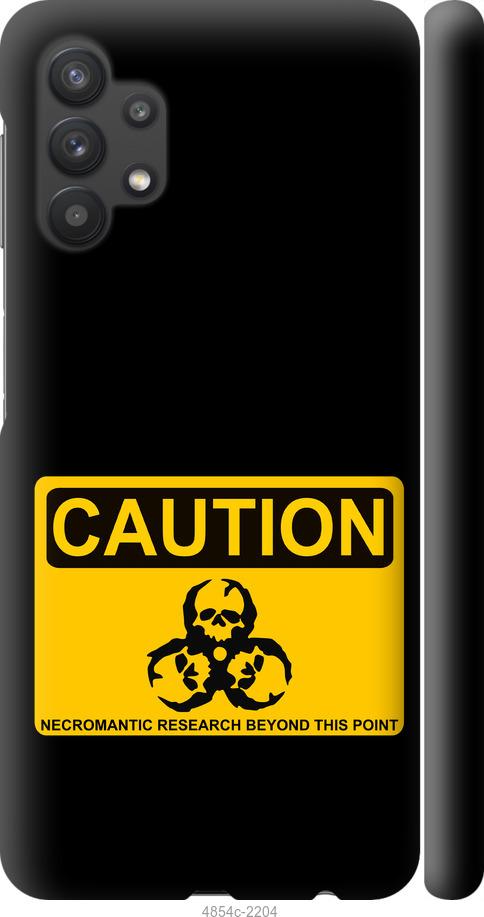 Чехол на Samsung Galaxy A32 A325F biohazard 36