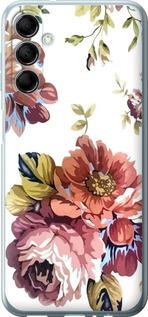 Чехол на Samsung Galaxy M14 M146B Vintage flowers