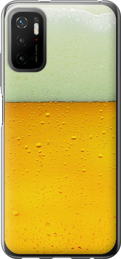 Чехол на Xiaomi Poco M3 Pro Пиво
