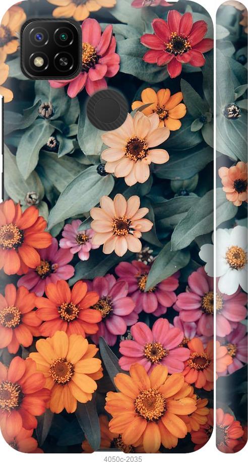 Чехол на Xiaomi Redmi 9C Beauty flowers