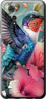 Чехол на Xiaomi Poco M4 Pro Сказочная колибри