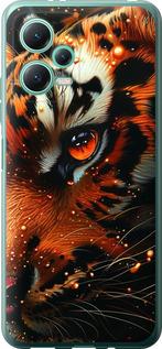 Чехол на Xiaomi Redmi Note 12 5G Tiger