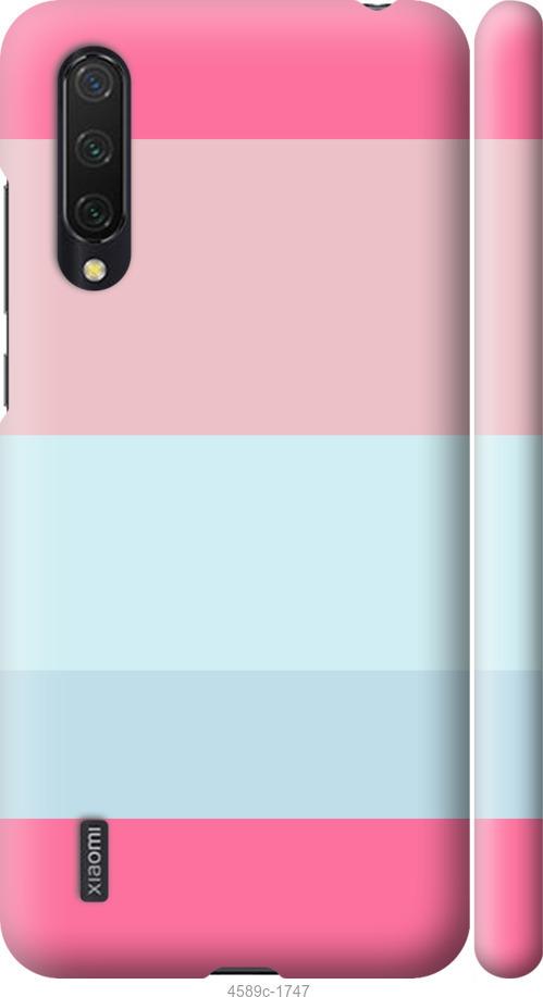 Чехол на Xiaomi Mi 9 Lite Полосы1