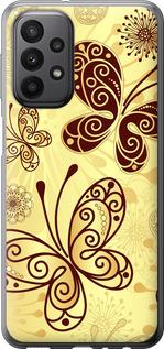 Чехол на Samsung Galaxy A23 A235F Красивые бабочки