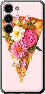 Чехол на Samsung Galaxy S23 pizza