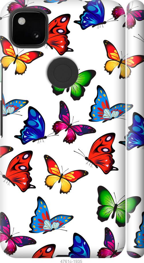 Чохол TPU Space Case transparent для Apple iPhone 13 mini (5.4")