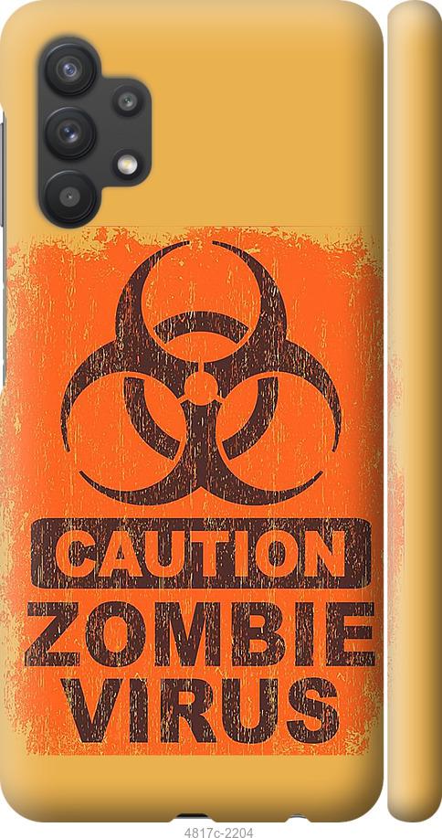 Чехол на Samsung Galaxy A32 A325F Biohazard 1