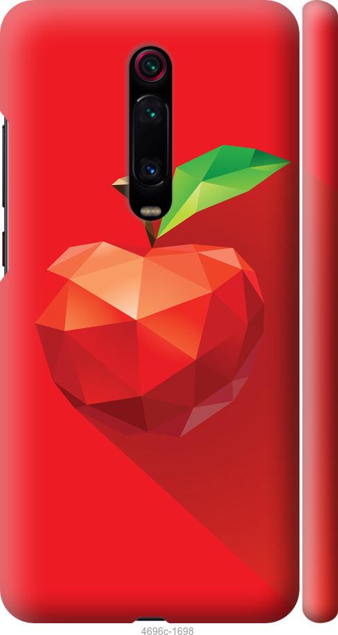 Чехол на Xiaomi Redmi K20 Pro Яблоко